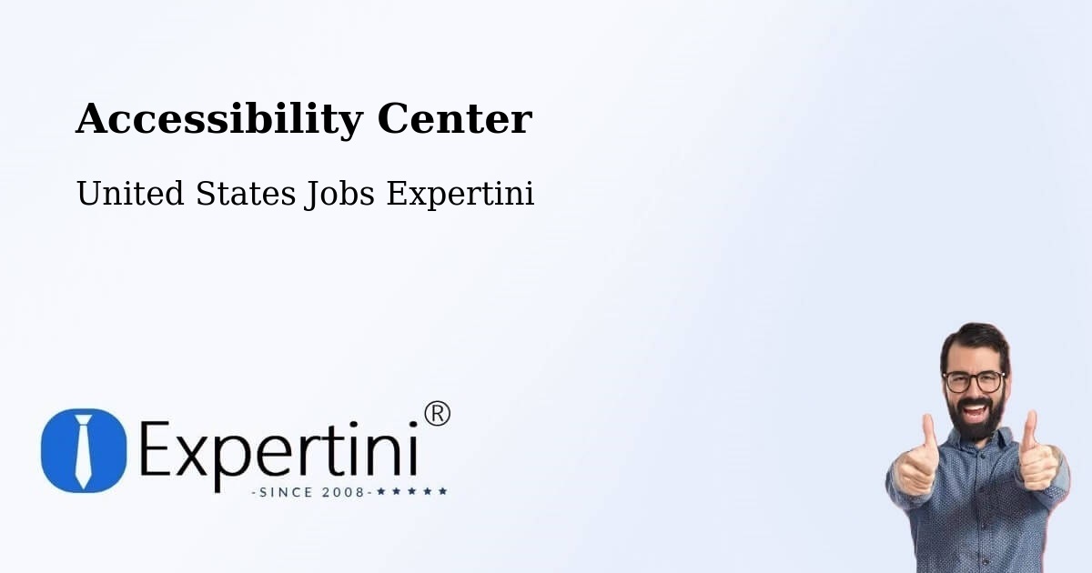 Accessibility Statement – Andover - United States Jobs Expertini