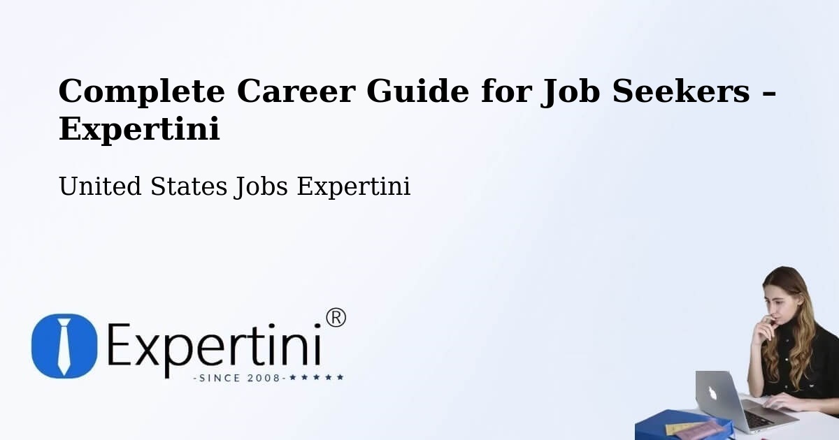 Career Guide for Job Seekers – Andover - Andover, United States Jobs Expertini
