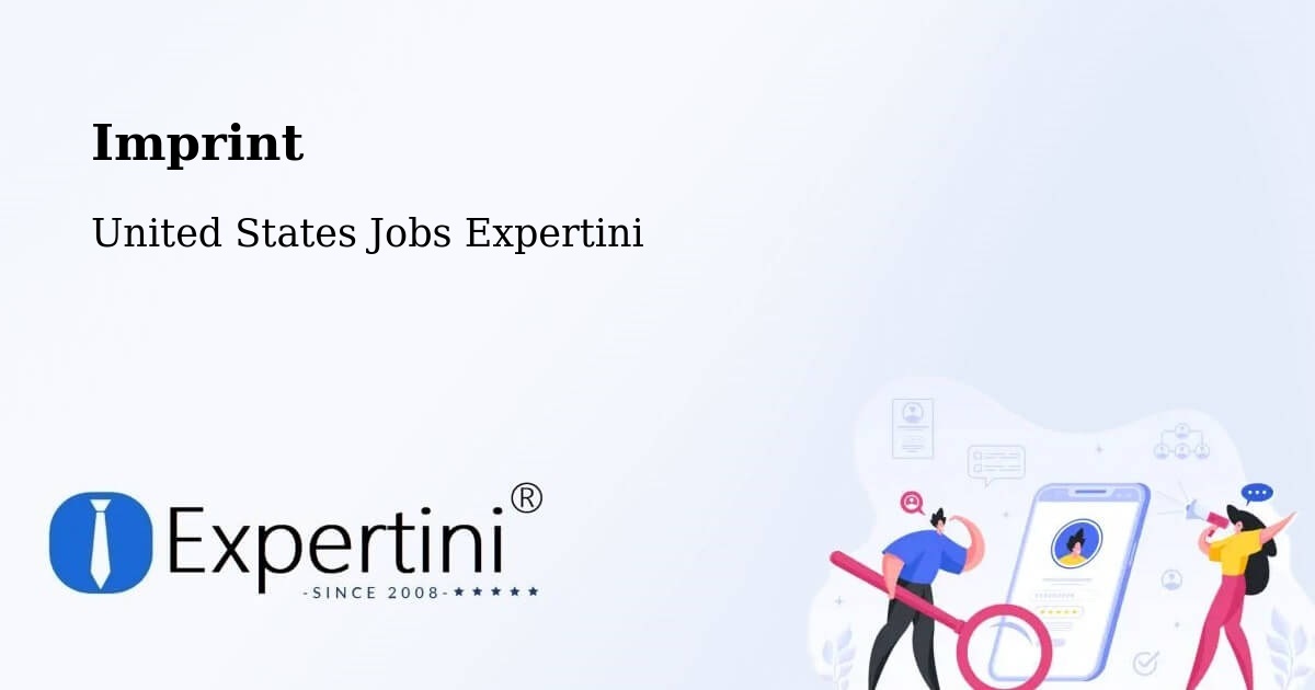 Imprint – Andover - United States Jobs Expertini