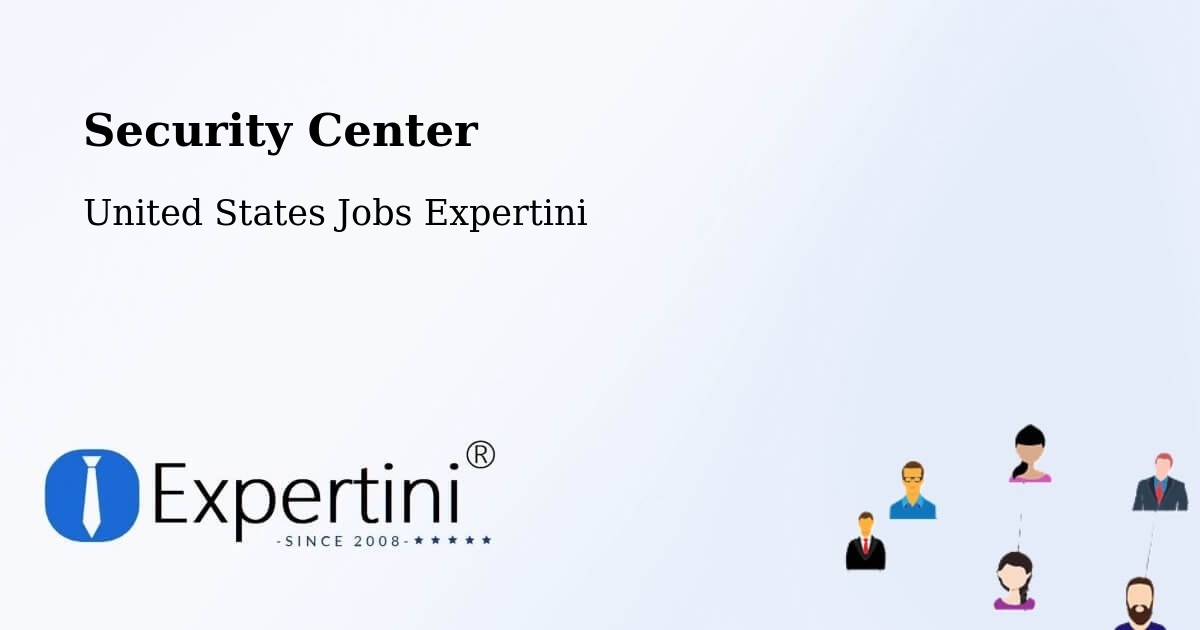 Security & Compliance – Andover - United States Jobs Expertini